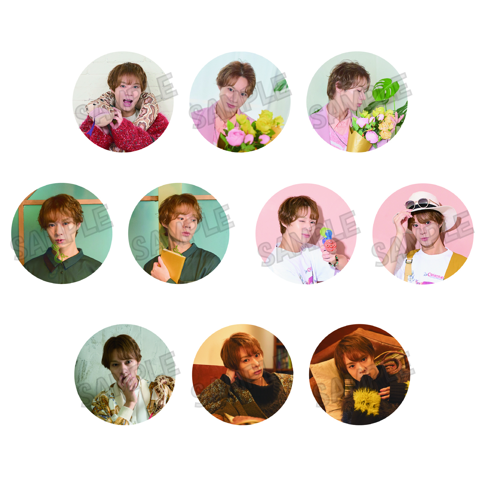 大平峻也 グッズセット 大平峻也2025年カレンダー通信販売のお知らせ | 大平峻也Official