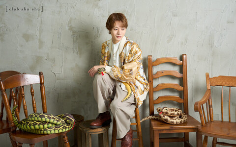 wallpaper October（1920）※配信月限定