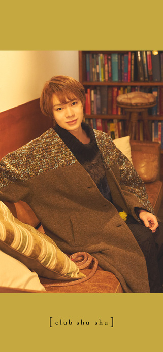 wallpaper vol.113（SP）